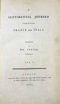 1792 Vol 1 title page