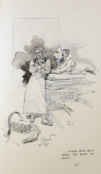 1894 pâté-seller
