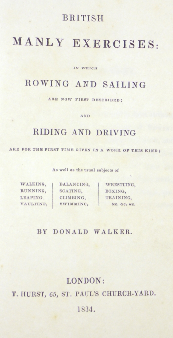 Second title page.