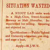 LMBC small ads (1906)