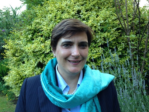 Professor Ingrid De Smet