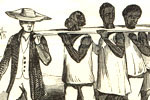 Detail from The Horrors of Negro Slavery (1843)