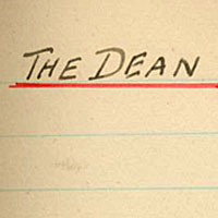 The Dean