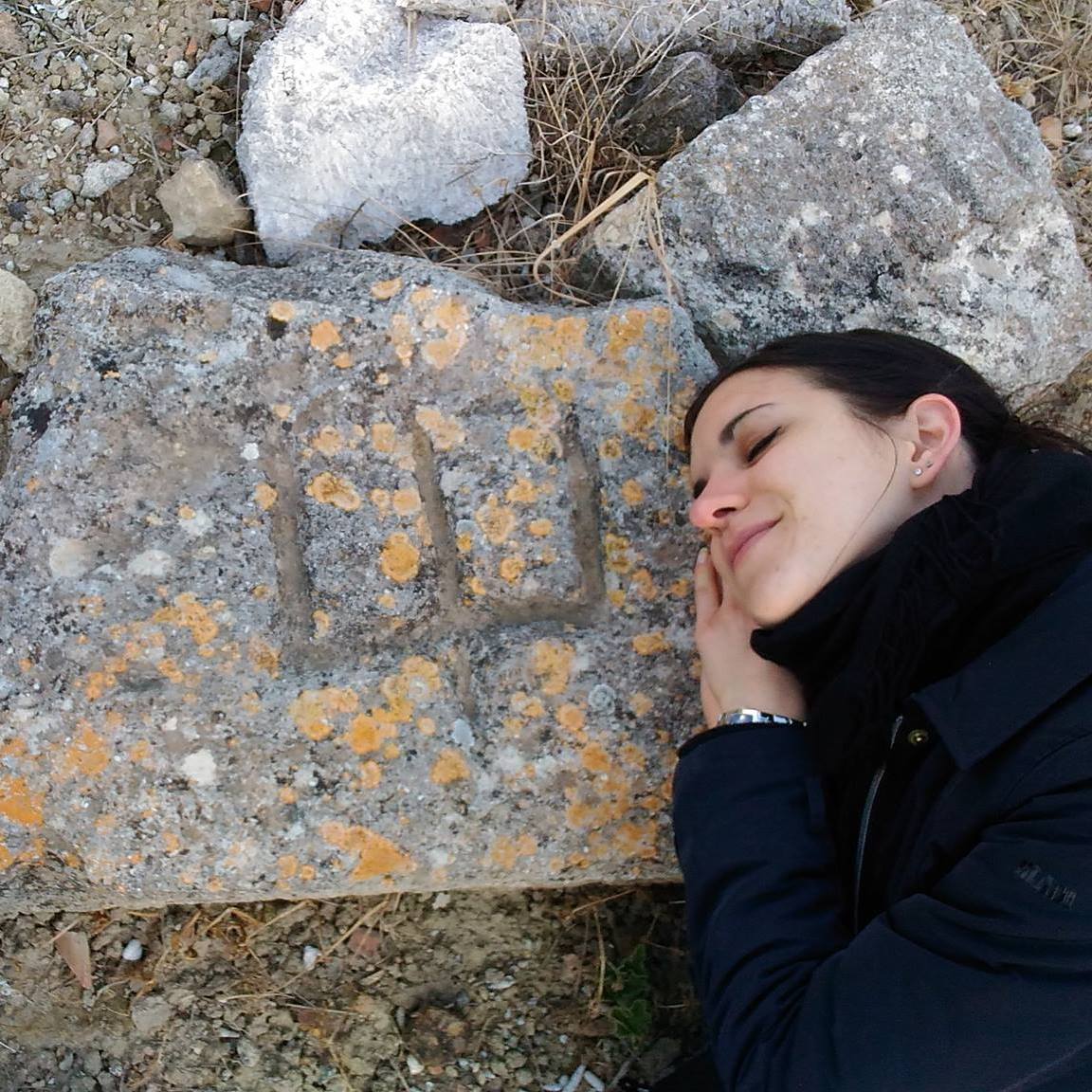 Ester at Knossos