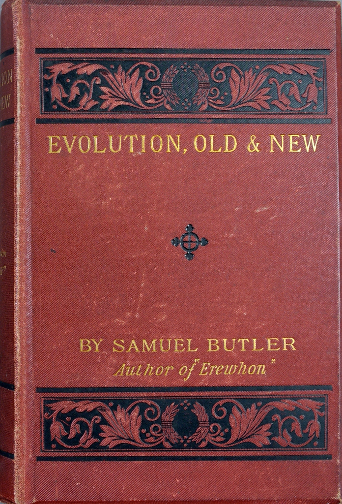 Cover of first edition