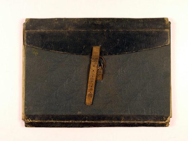 Leather sketching portfolio