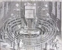 The anatomical theatre