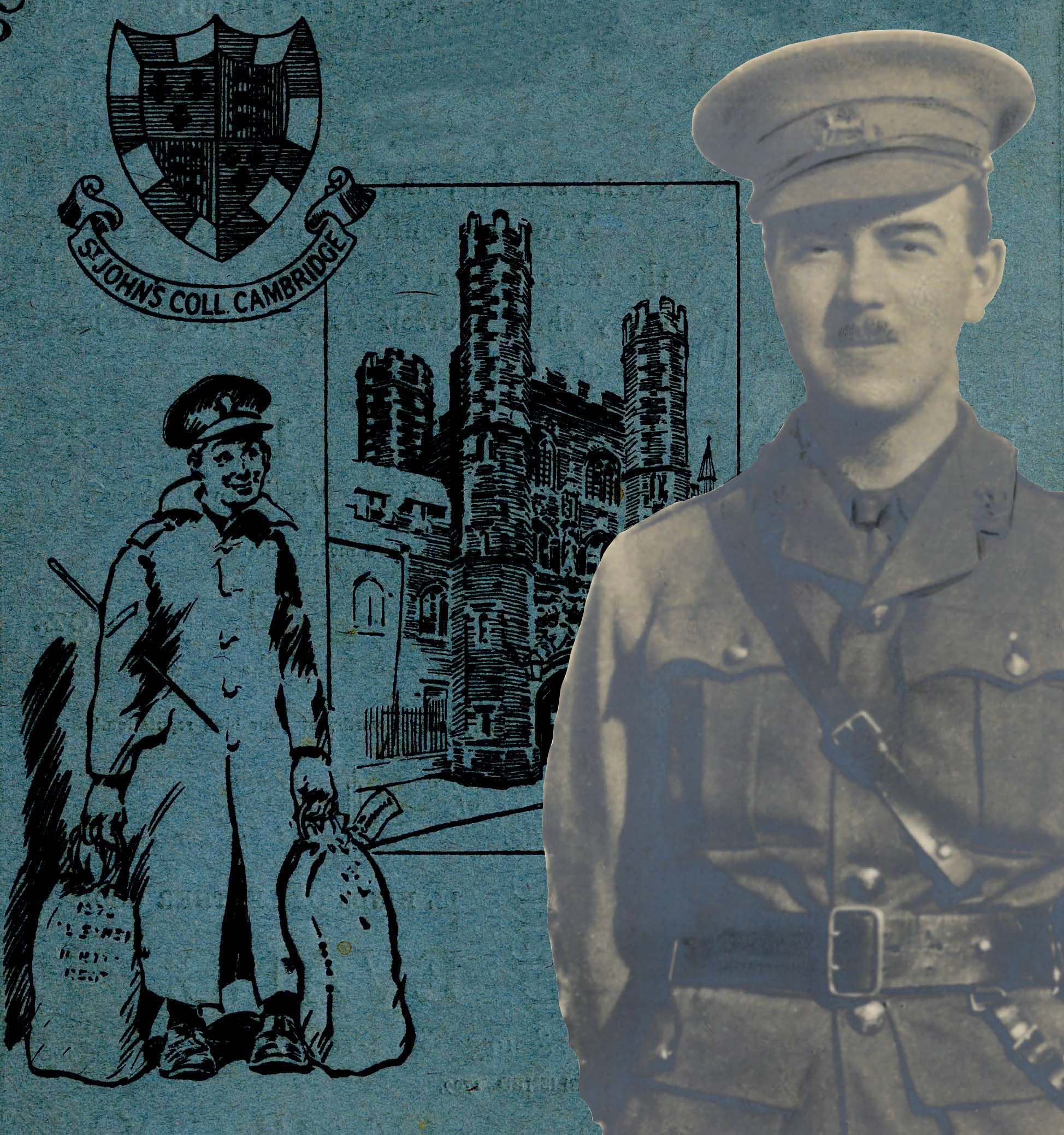 The legacy of the Great War in a Cambridge College