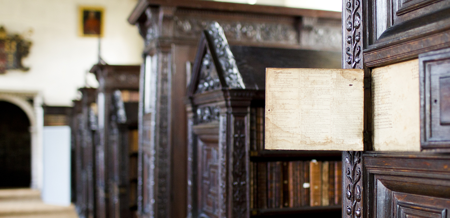 The old Library