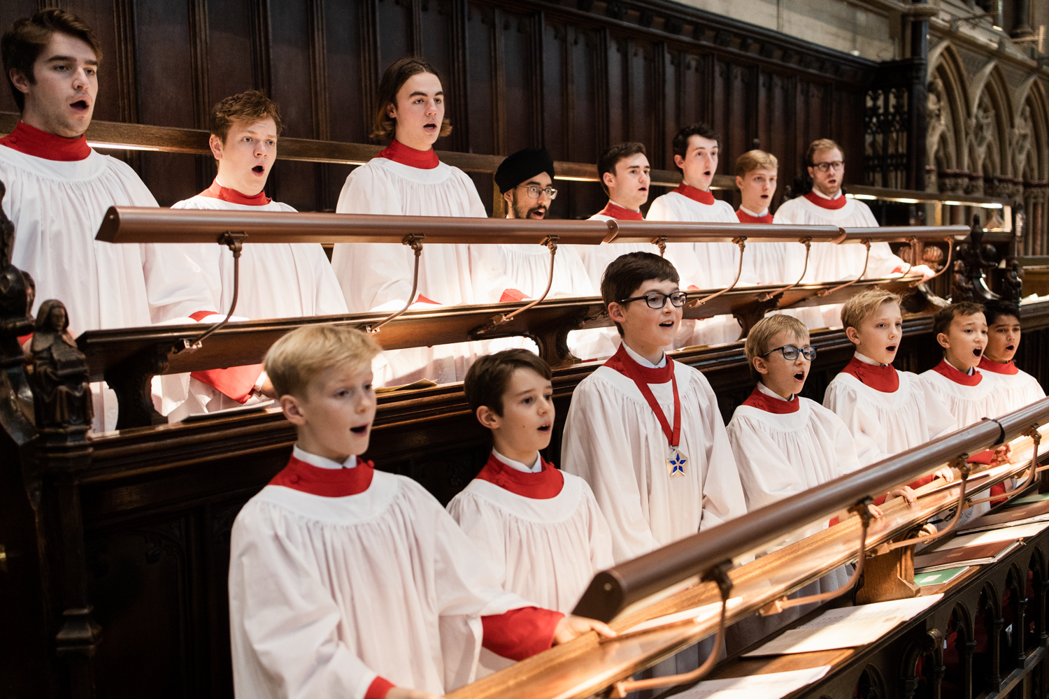 St John's College Choir