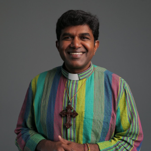 The Rt Rev’d Dr Anderson Jeremiah