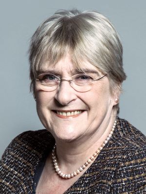 The Rt. Hon. The Baroness Brinton