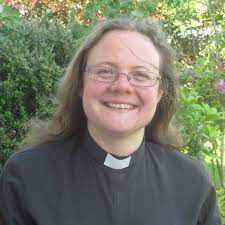 The Rev'd Dr Hannah Cleugh