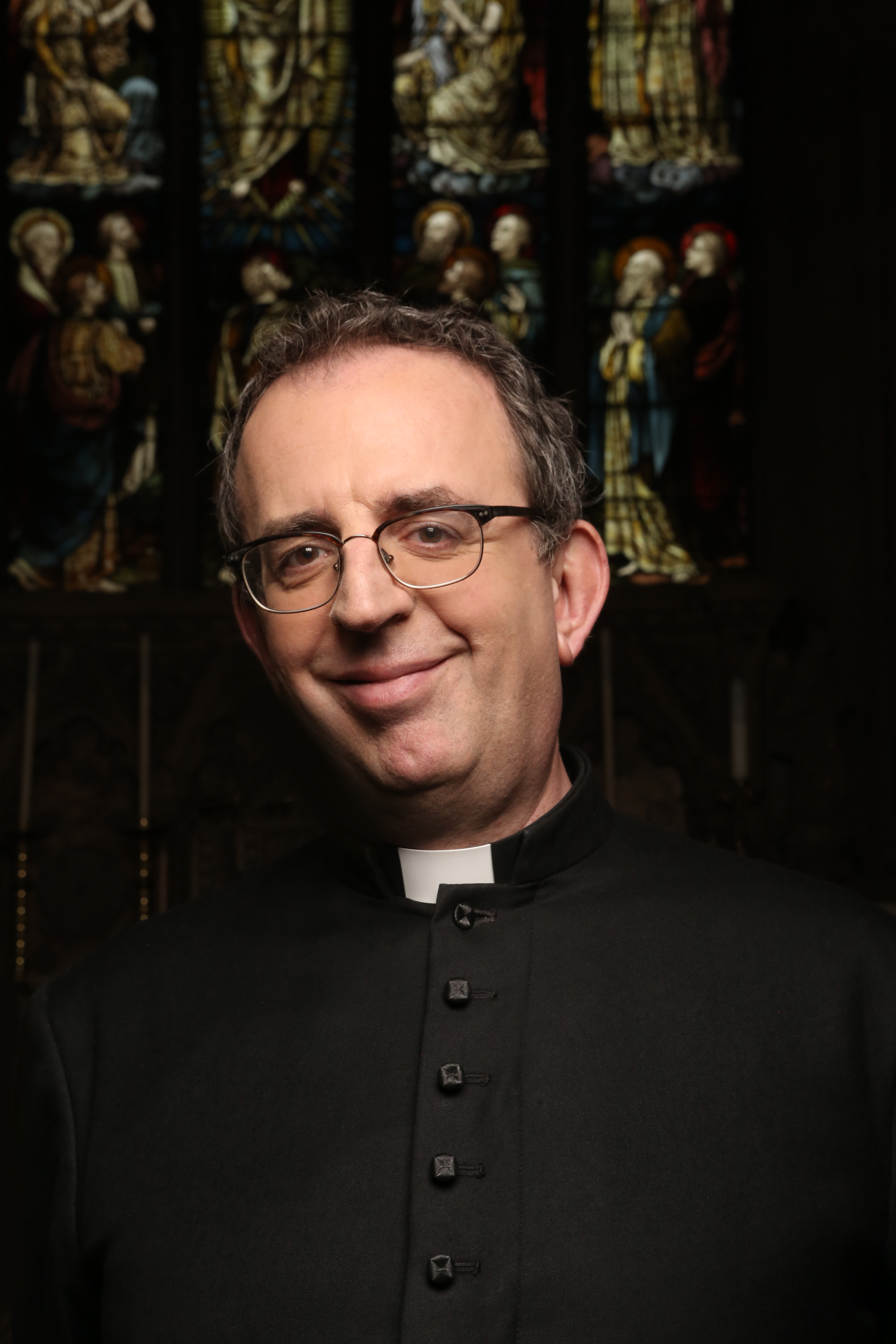 The Rev’d Richard Coles