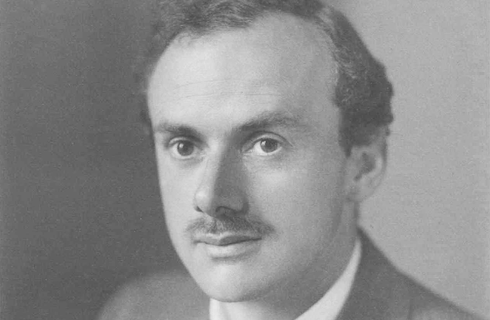 Paul Dirac