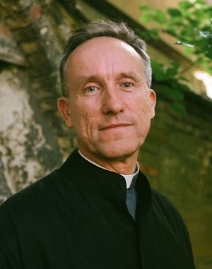 The Rev'd Andrew Hammond