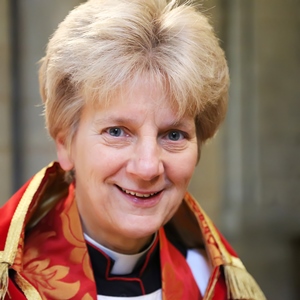 The Very Rev’d Jane Hedges