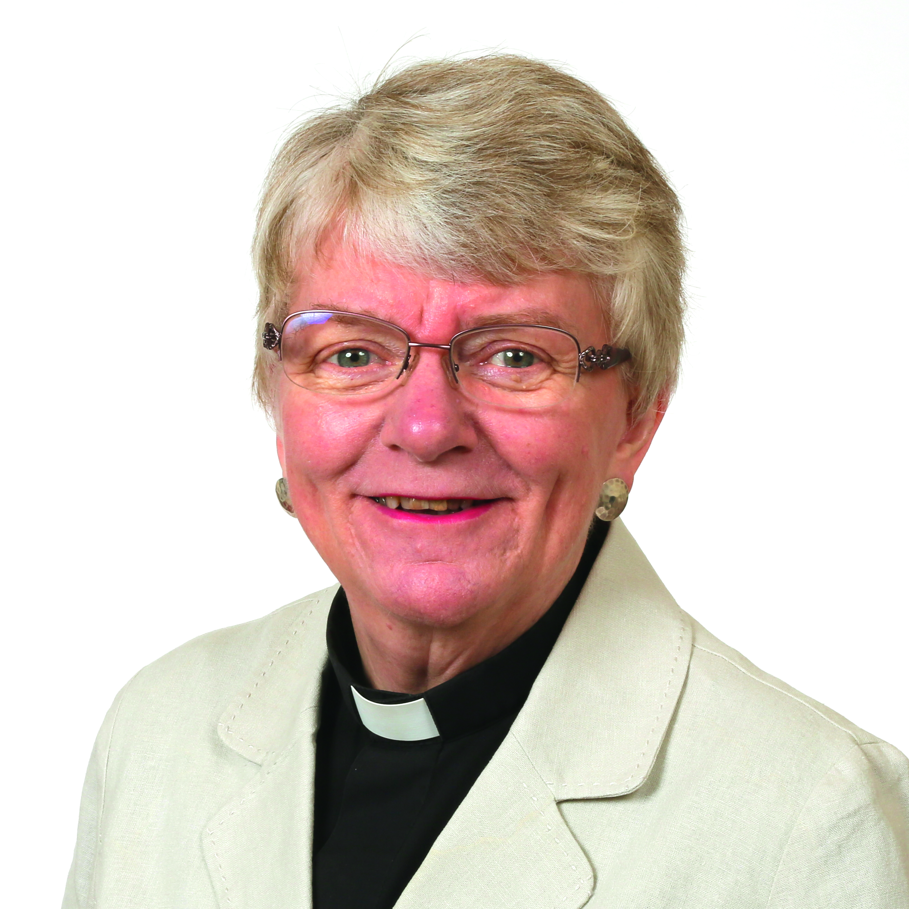 The Rev'd Dr Clare Herbert