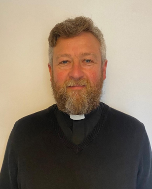 The Venerable Dr Alex Hughes