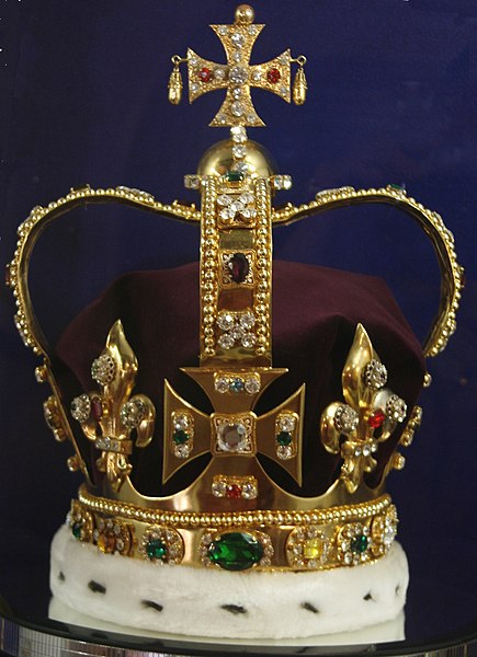 King Edward Crown