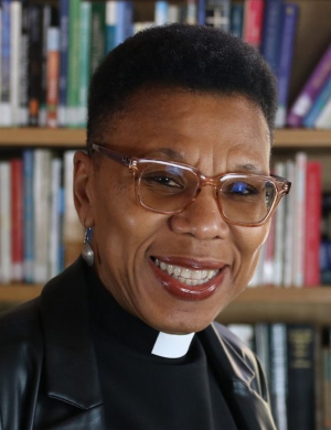 The Rt Rev’d Dr Rosemarie Mallett