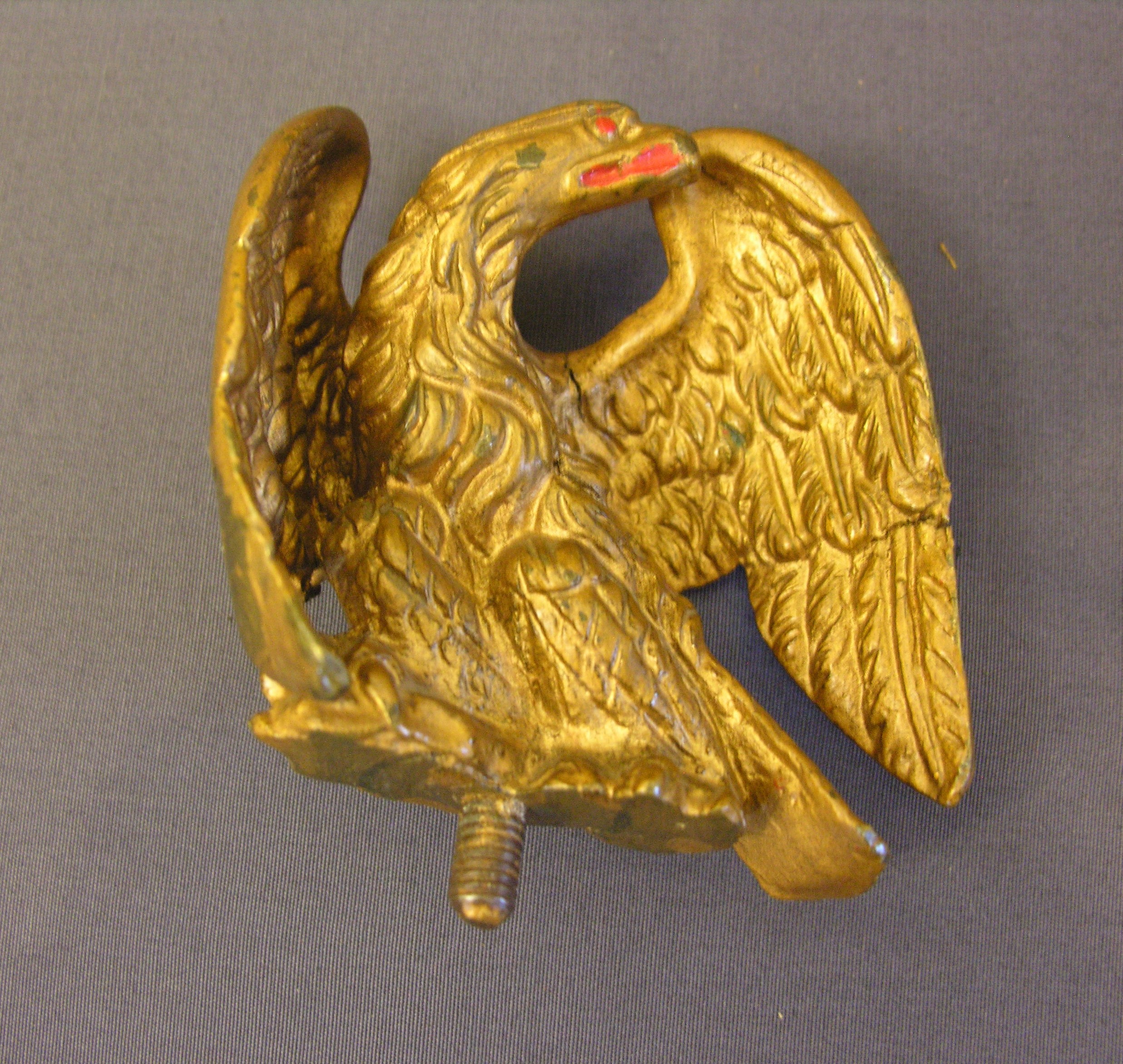 Brass eagle