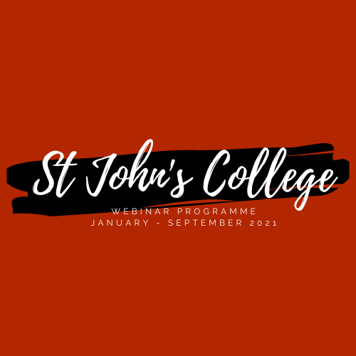 St John's Webinar Programme icon