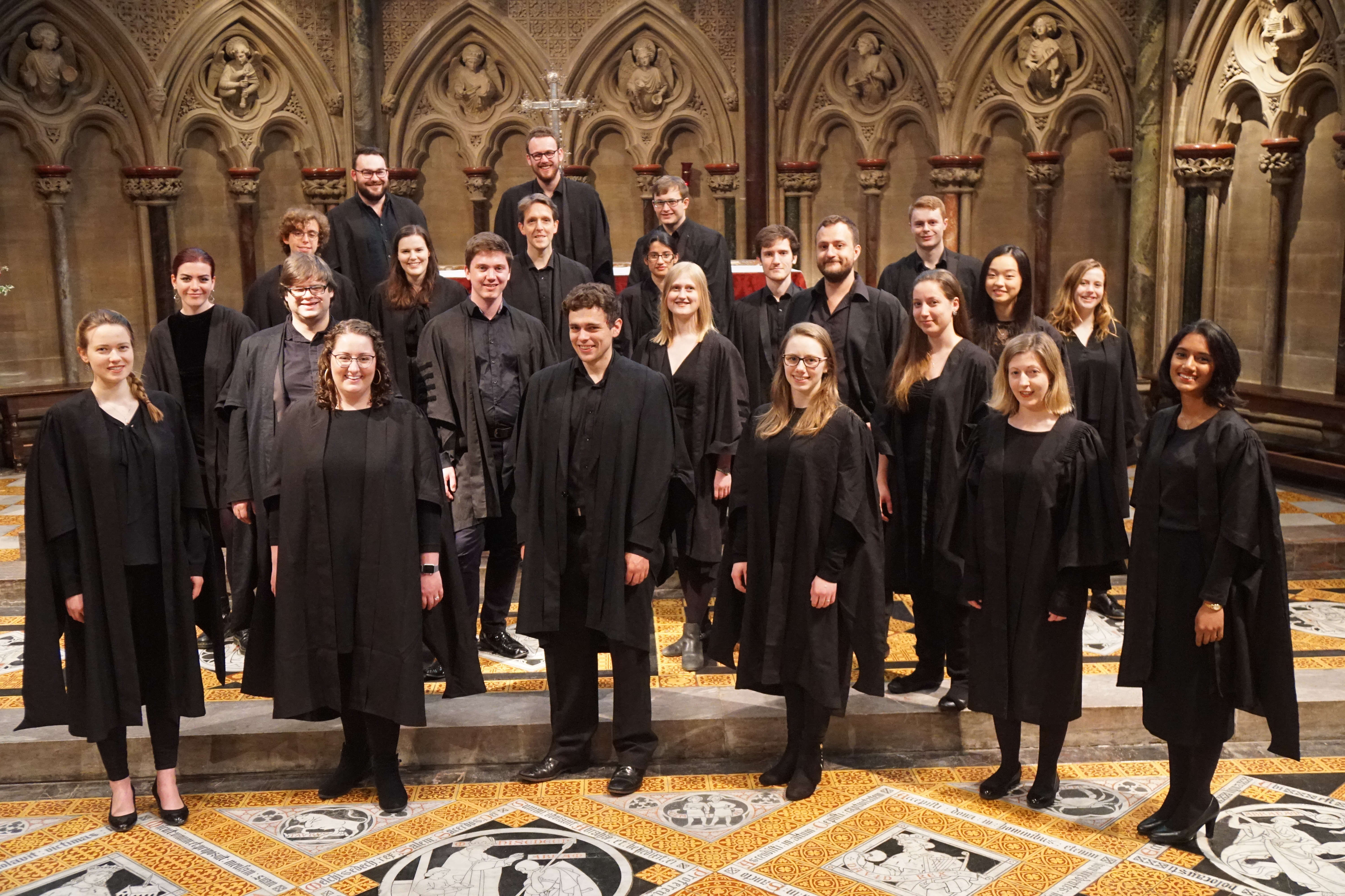 St John's Voices