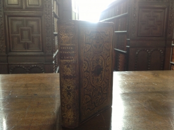 Binding.