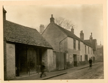 The Bird Bolt Hotel (c.late 19th century)