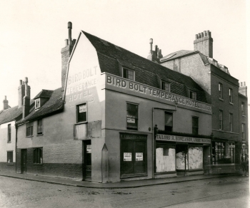 Birdbolt Temperance Hotel (c.1910)