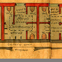 Kitchen plans by Henry C Boyes (1893) Kitchen plans by Henry C Boyes (1893)