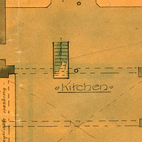 Kitchen plans by Henry C Boyes (1893)
