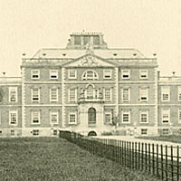 Front drive, Wimpole Estate (1890s)