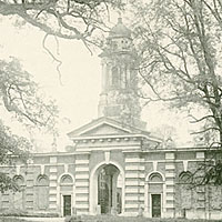 Wimpole folly (1890s)