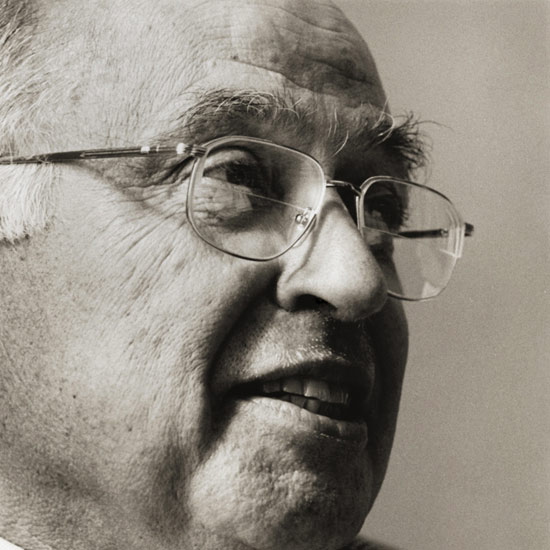 Professor Sir Michael Atiyah