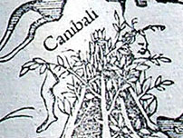 Cannibals. Click on the picture to see a larger image