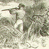 Man with a gun