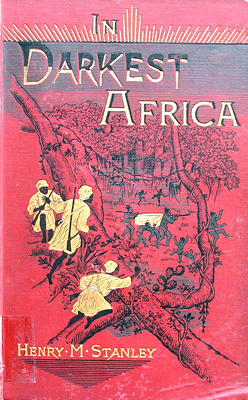 In Darkest Africa (cover)