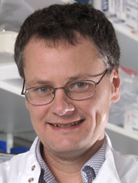Professor Nicholas Coleman