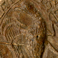 Seal of the Hospital of St John (1250) Seal of the Hospital of St John (1250)