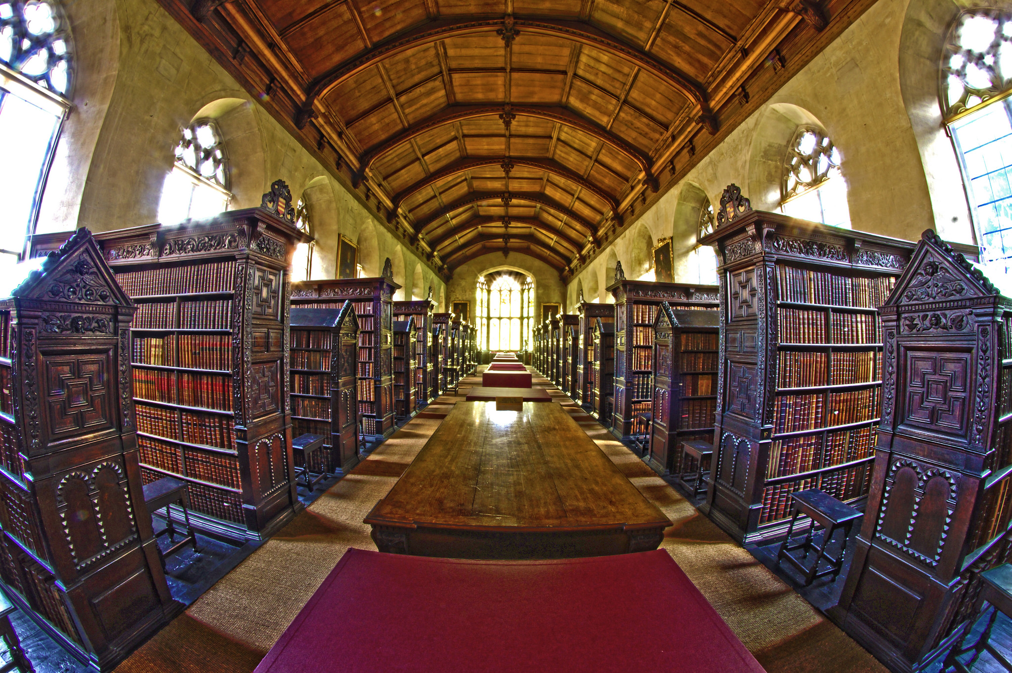 Old Library