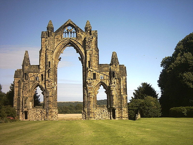 Gisborough Priory