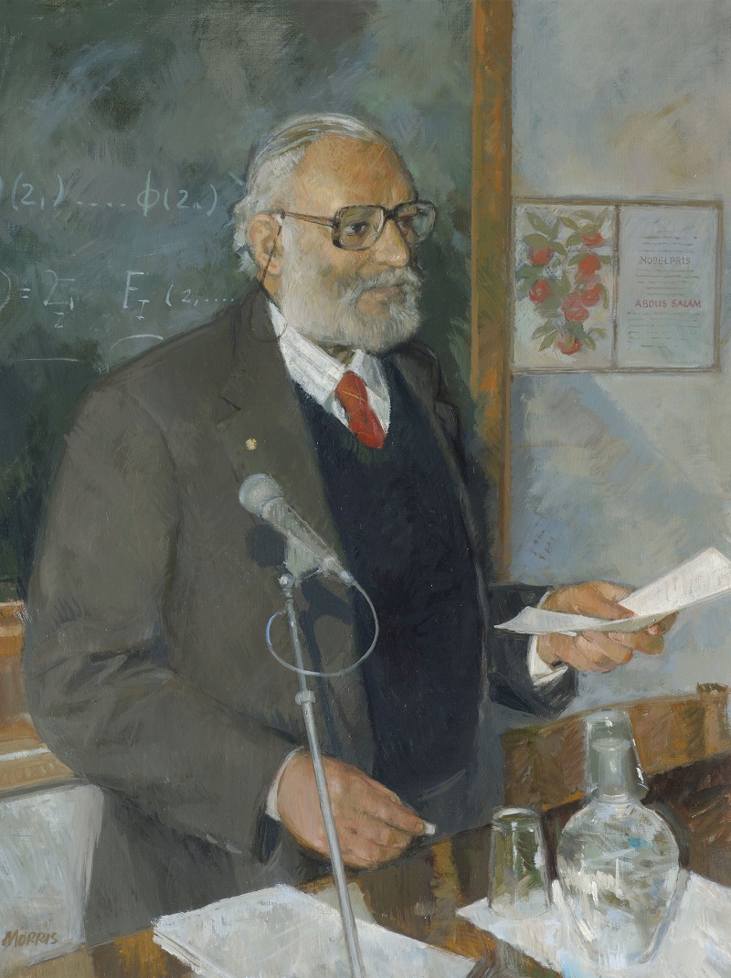 Abdus Salam