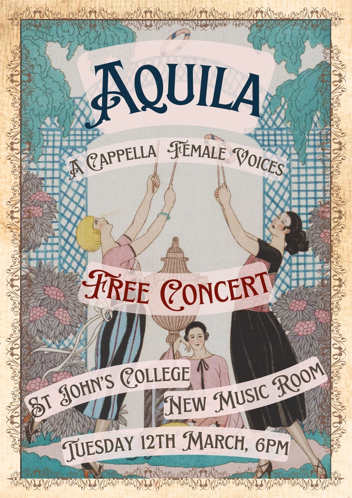 Aquila poster