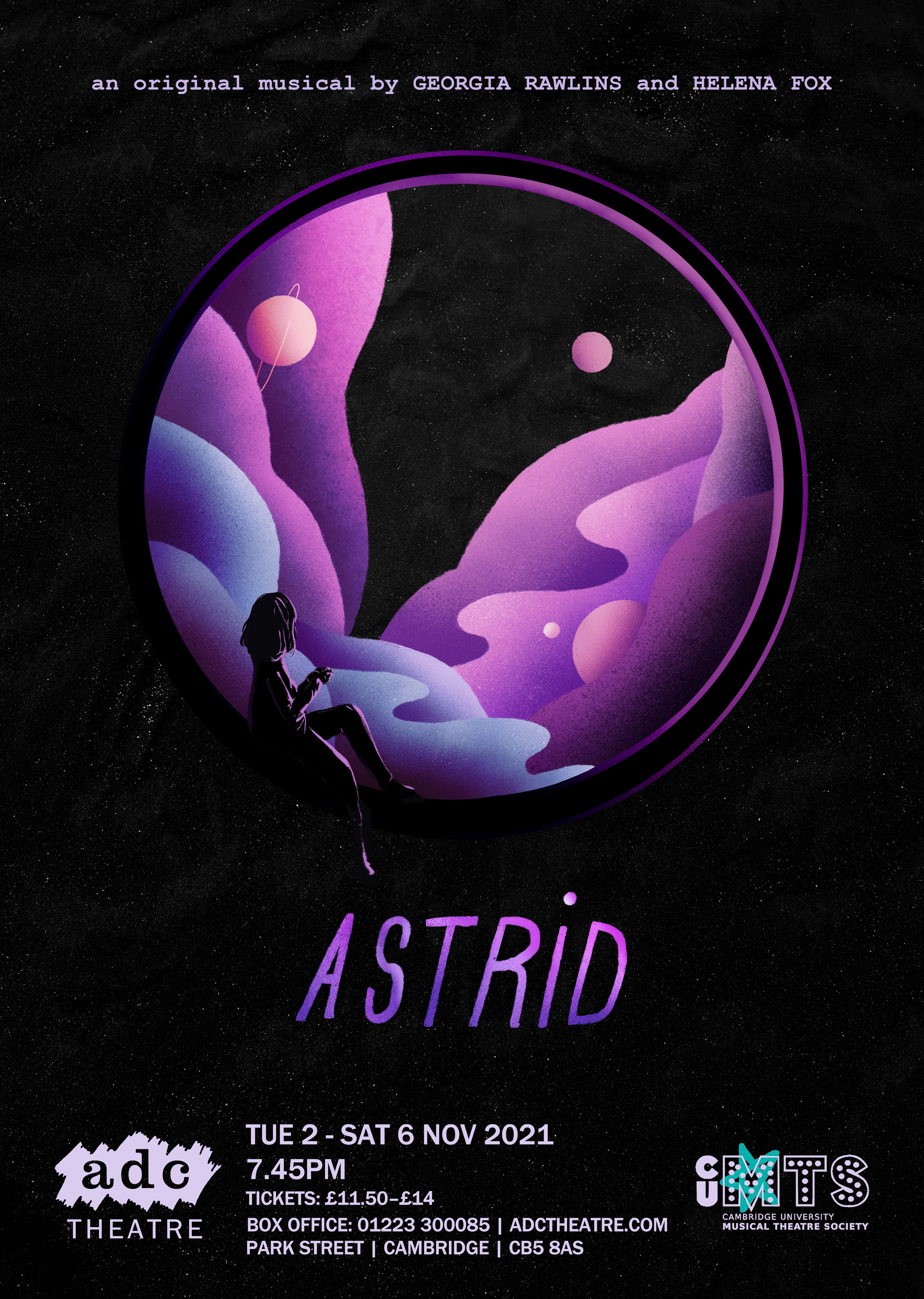 Astrid Poster