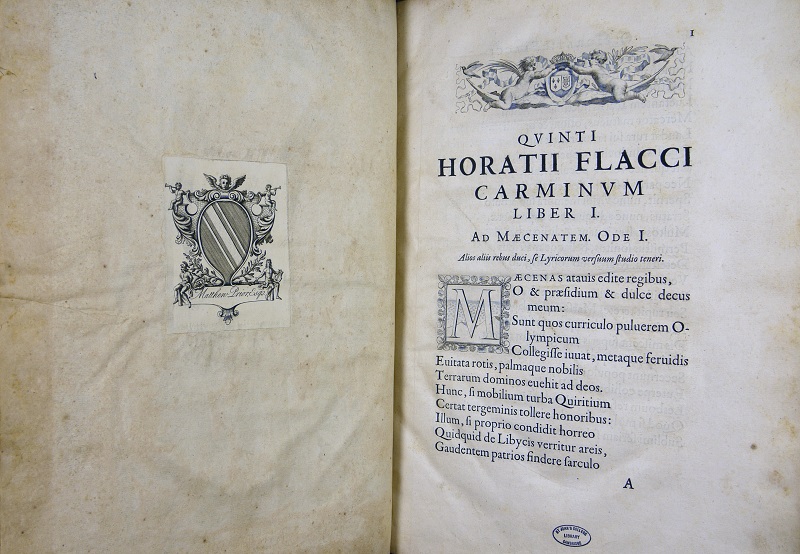Horace's Works