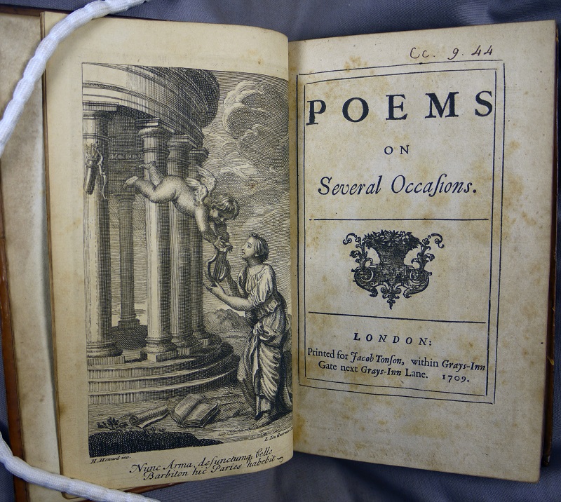 1709 Poems