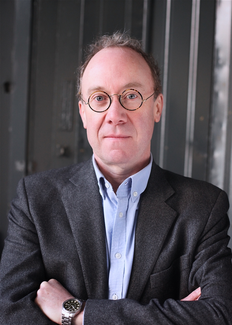 Ben Macintyre copyright Justine Stoddart