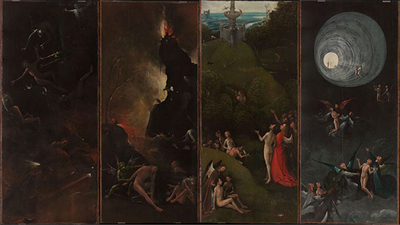 Visions of the Hereafter - Bosch